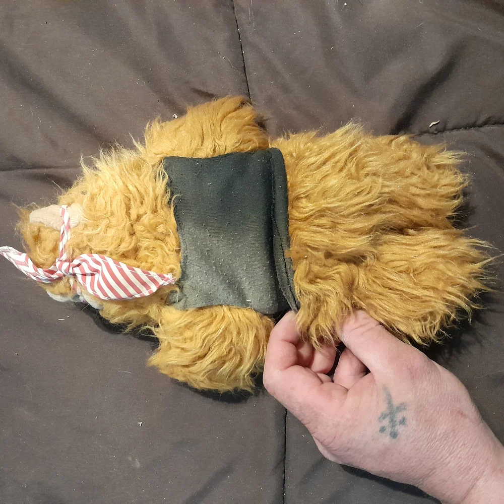 Vintage ALF Plush And Puppet Collection - Picture 14 of 16